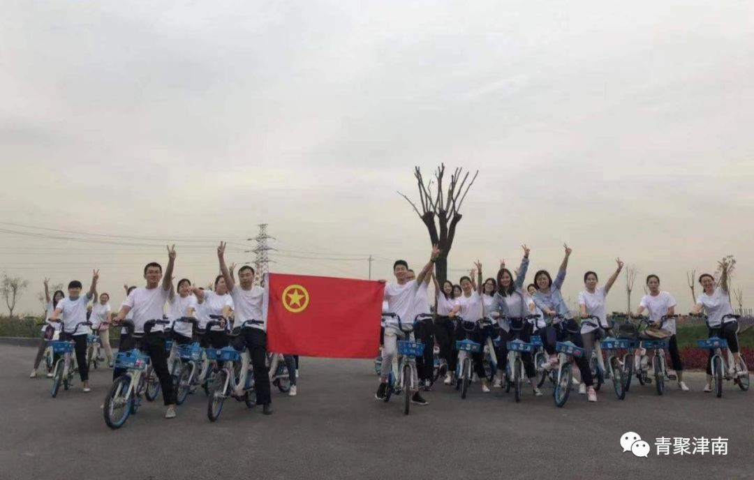 是什么让越来越多的年轻人爱上津南，留在津南！