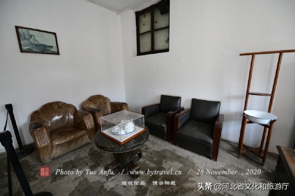 河北西柏坡旅游景点,河北红色旅游景点西柏坡