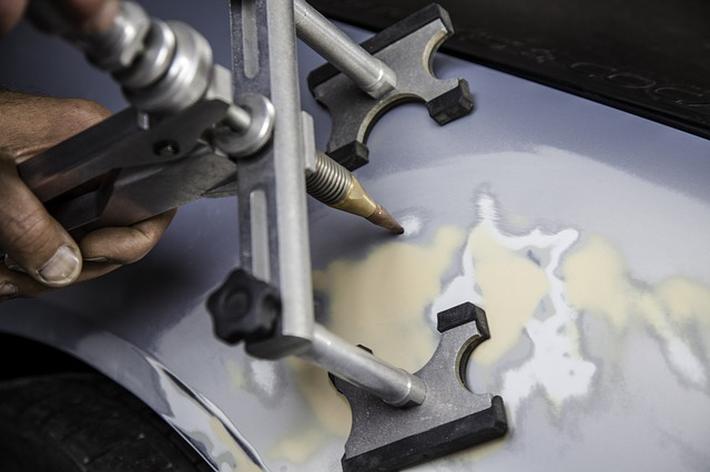 汽车养护3d体验区,高端汽车养护中心