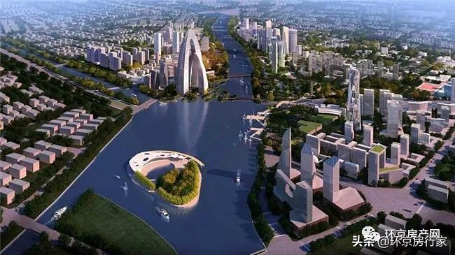 北京副中心生活区落户大厂哪里,北京副中心大厂后花园