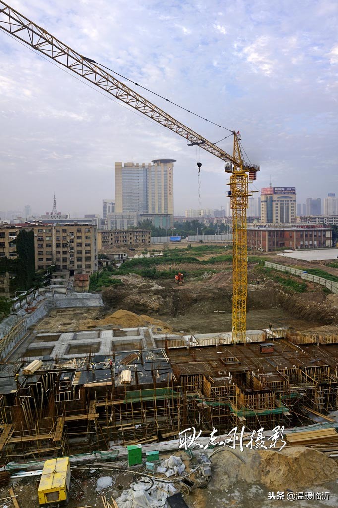 临沂市新东关图片,临沂新东关改造建设方