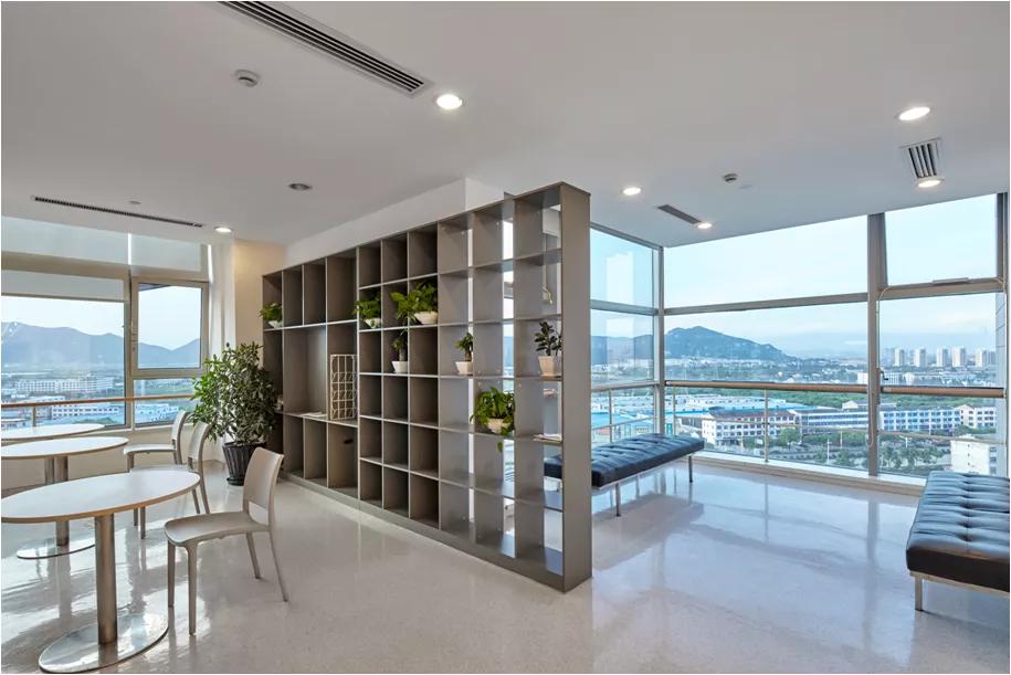 引领现代医院设计理念——台州恩泽医疗中心：会呼吸的医院