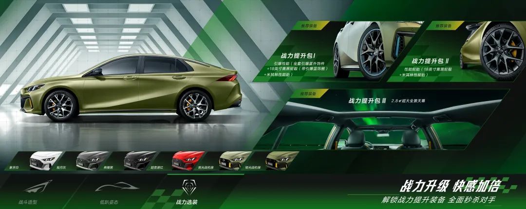 广汽传祺影豹和名爵6pro哪个好,除了提速快广汽传祺影豹还有什么