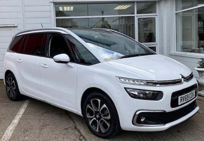 毕加索c4真实评测,雪铁龙c4毕加索清仓处理