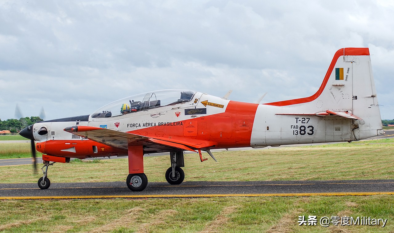 巴西空军鹰狮战斗机多少架,世界空军海军陆军
