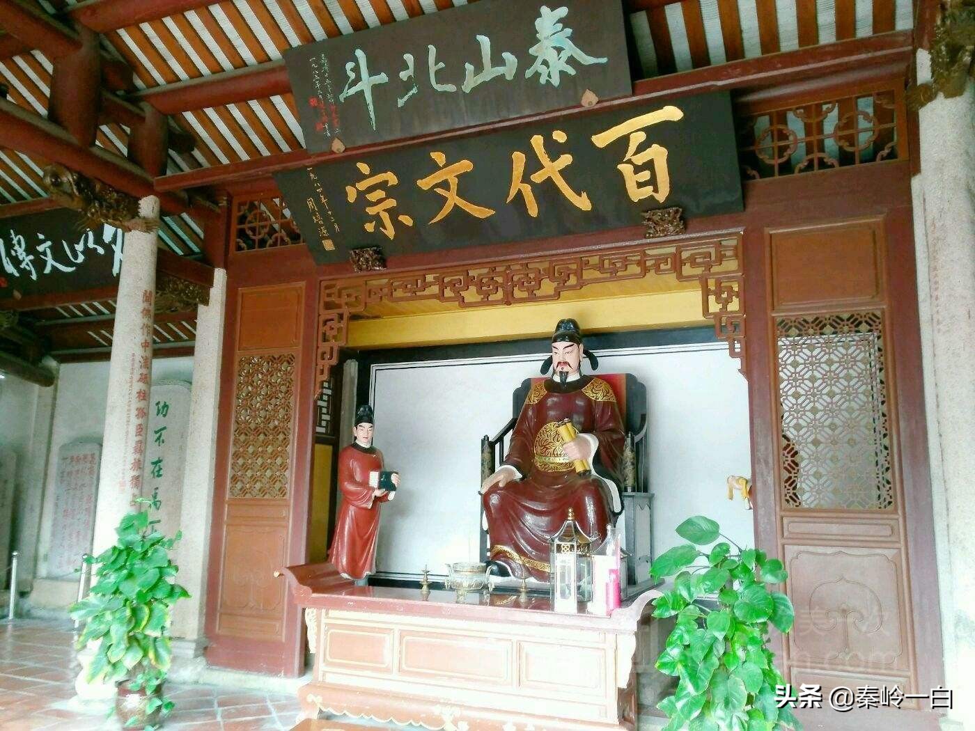 韩愈的真实身世,韩愈一个孤儿的奋斗史