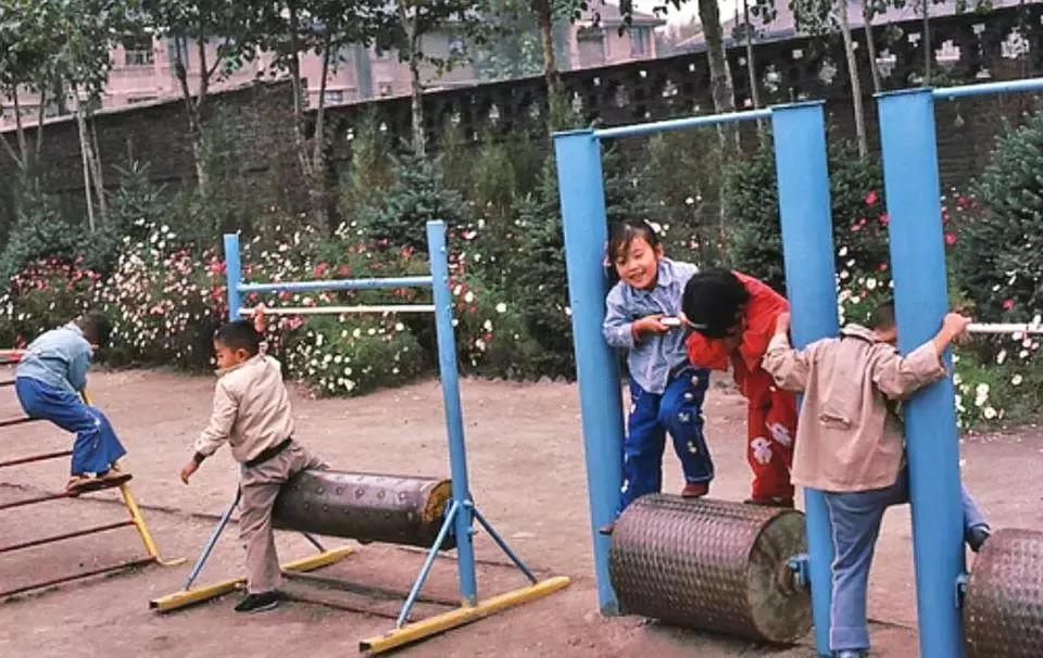 80年代幼儿园什么样,80年代幼儿园内部