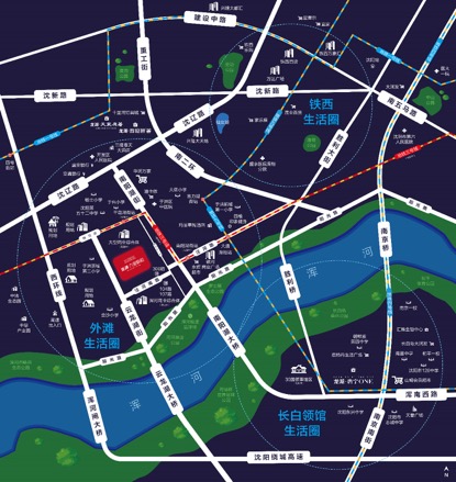 沈阳于洪刚需房价,沈阳于洪新城2018房价