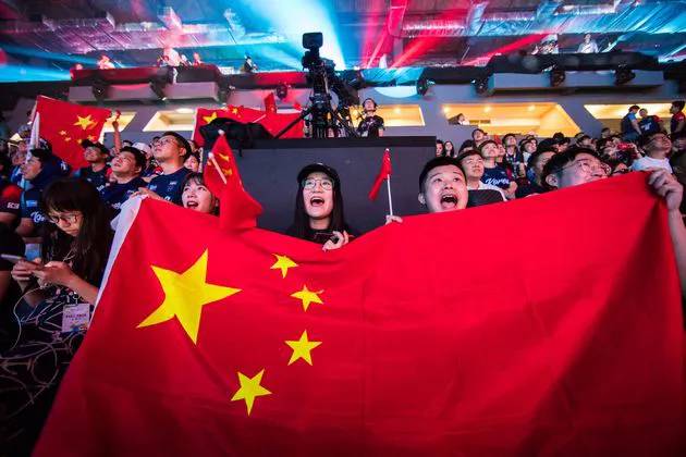 中国电竞的产业规模与投资,2022中国电竞产业市场规模