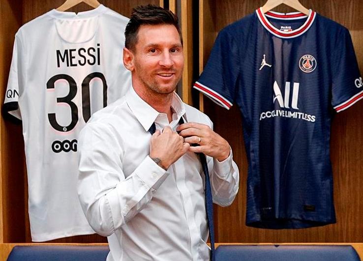 梅西年薪曝光,梅西年薪一览