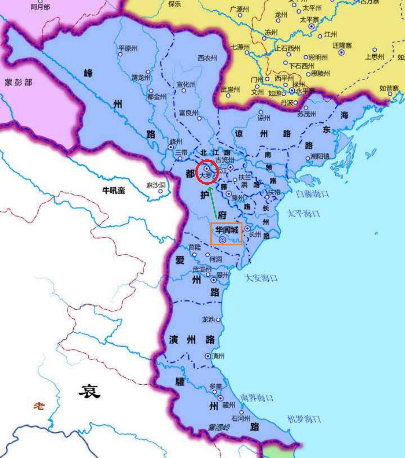 李太祖为什么受越南人尊敬,李太祖越南视频