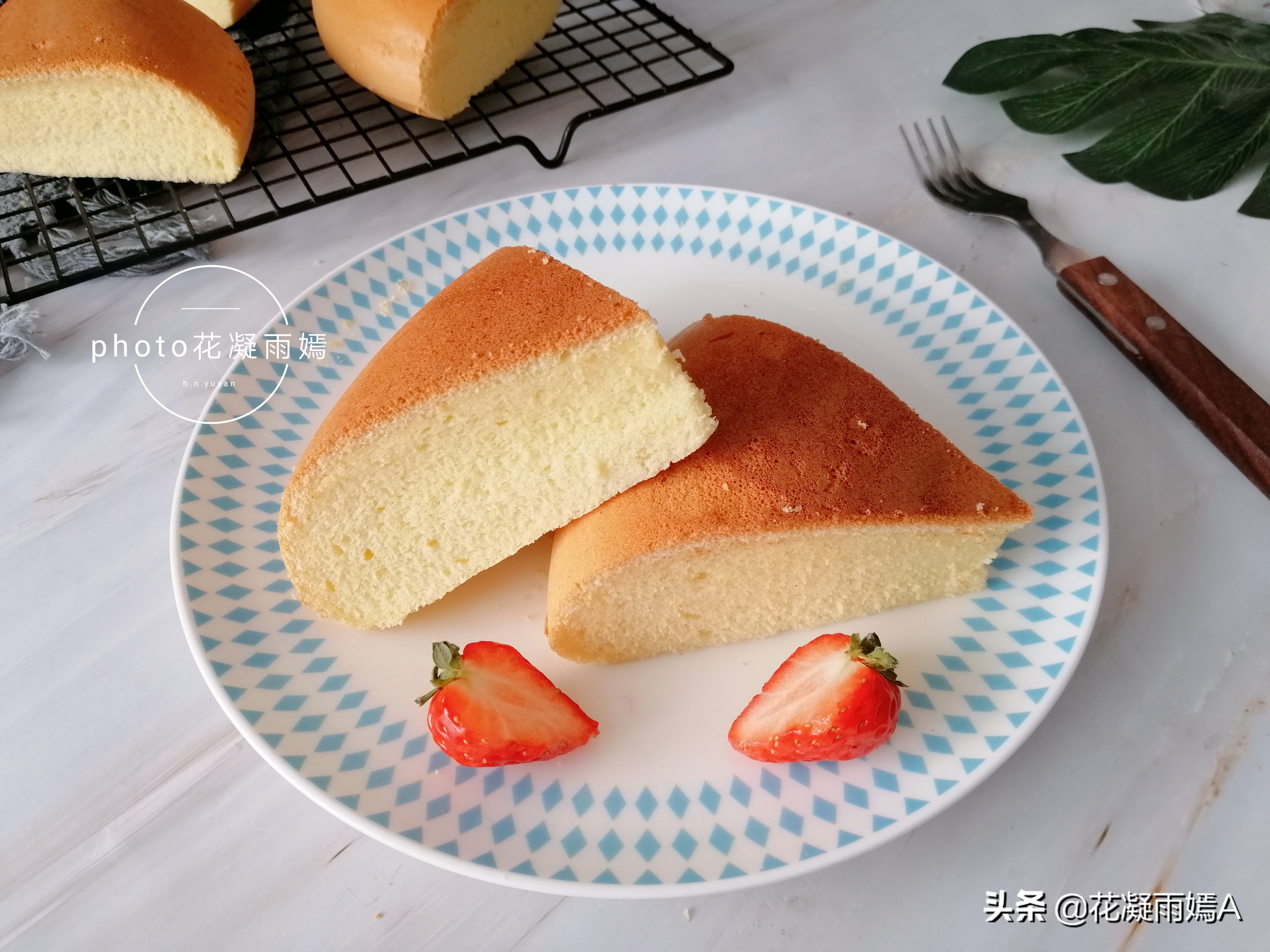 电饭锅做蛋糕的配方和步骤窍门,电饭锅做蛋糕的超详细做法全攻略