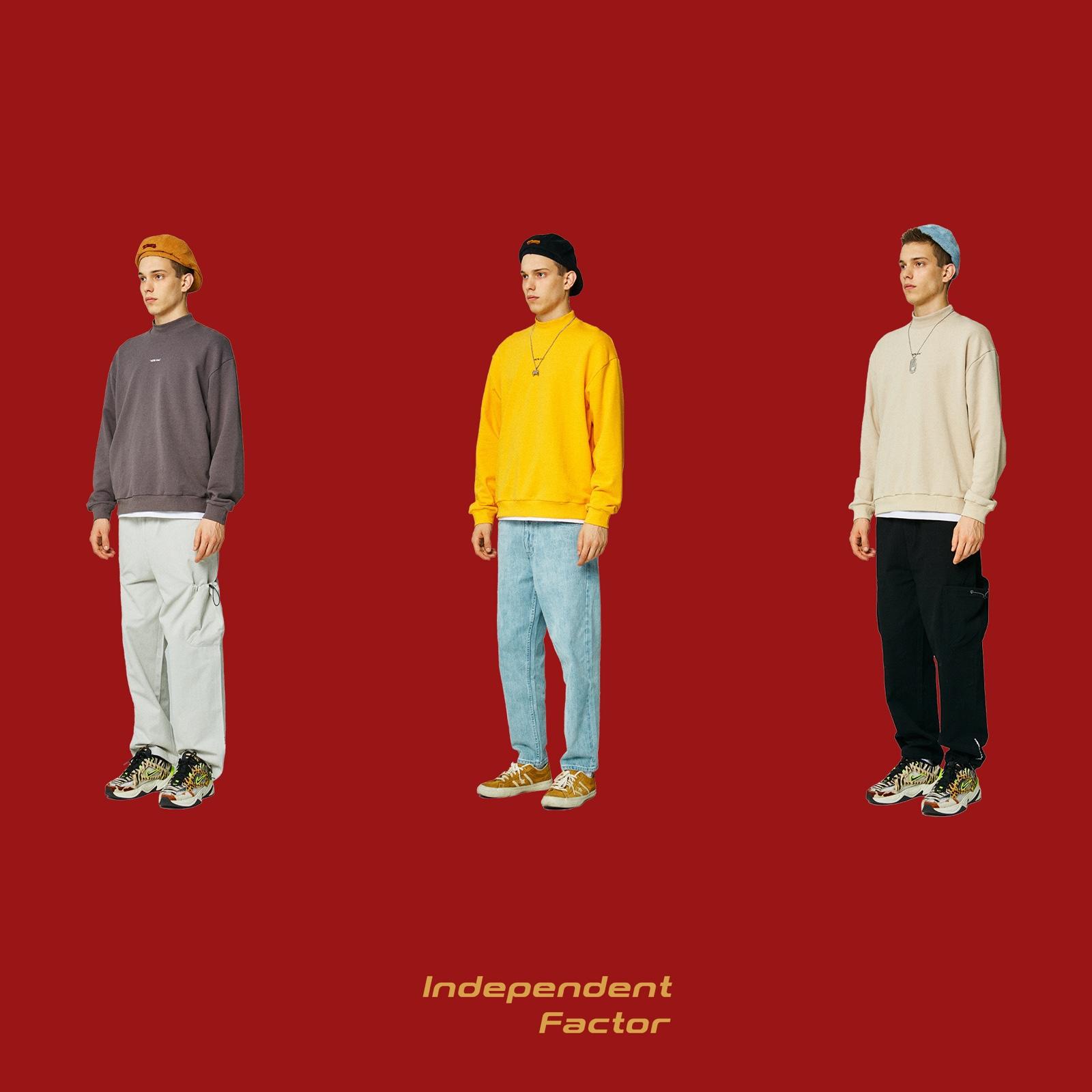 识在有型|秋季添新衣，识在有型给你“双响炮”福利