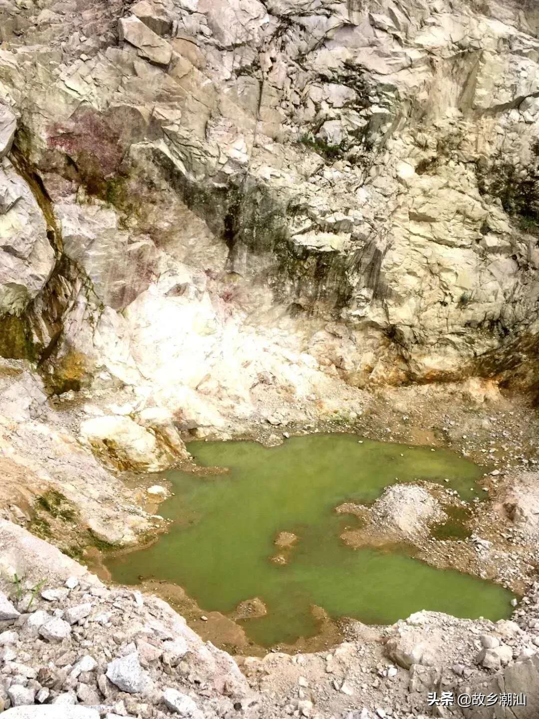 潮汕海山风情图片,饶平海山风情