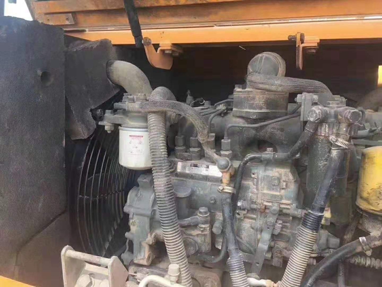 三一二手sy75轮式挖掘机,三一75c二手最新挖掘机价格