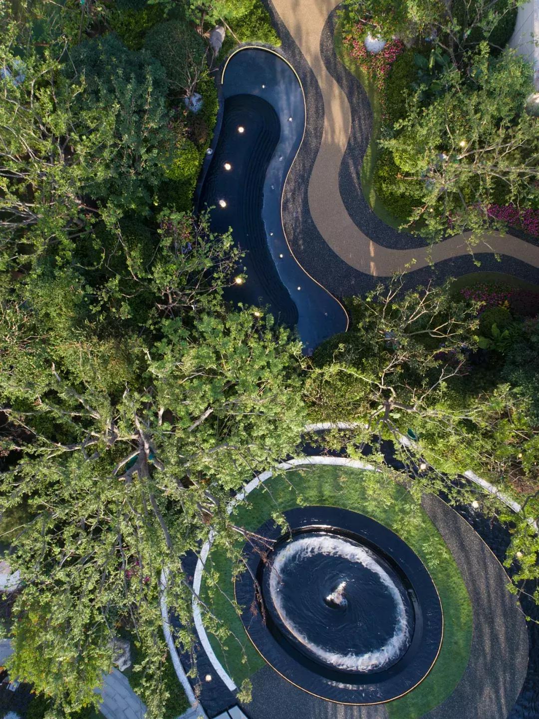 鸟瞰，无法复制的美