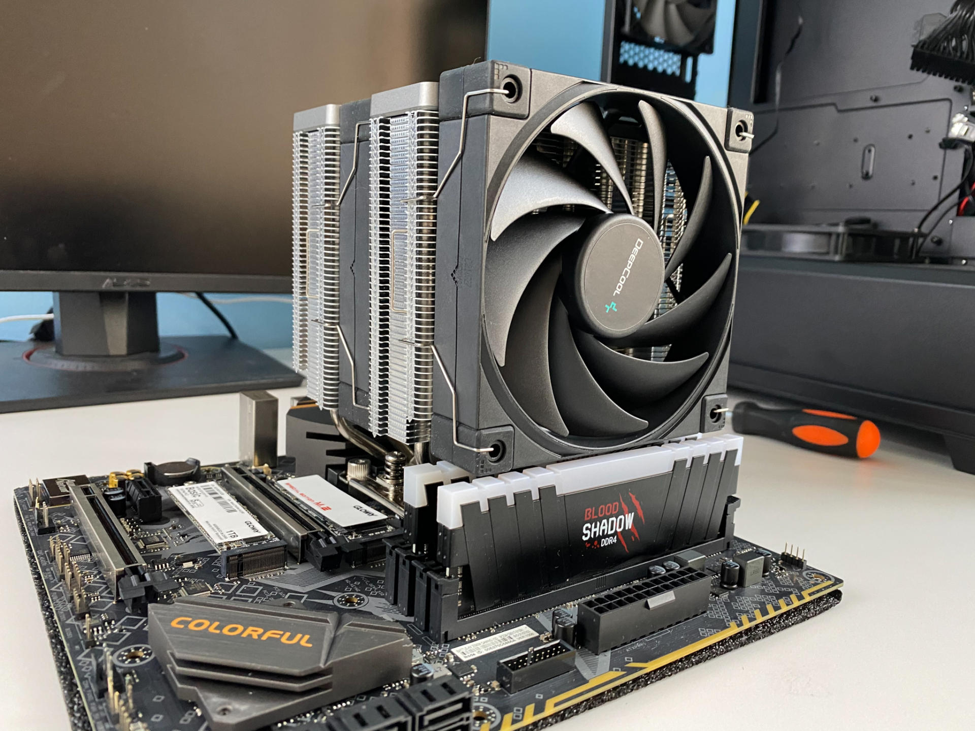 电脑显卡怎么超频,显卡天价时期