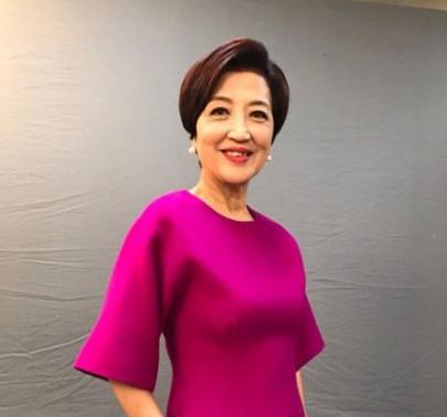 好好的豪门贵妇，73岁还跑去演配角