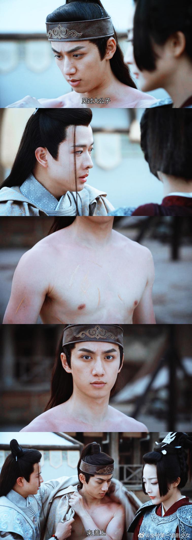 不自觉就露出了姨母笑，《长相守》这CP磕得太上头