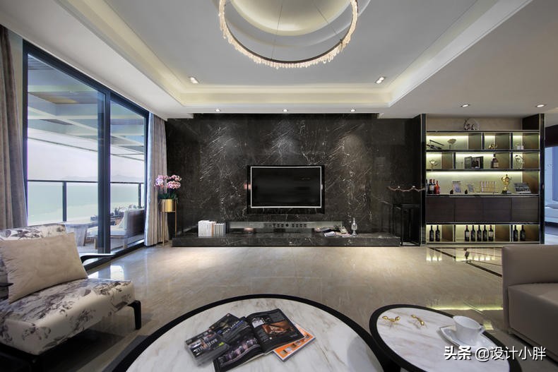 深圳夫妻装修小户型,深圳夫妇的豪宅装修