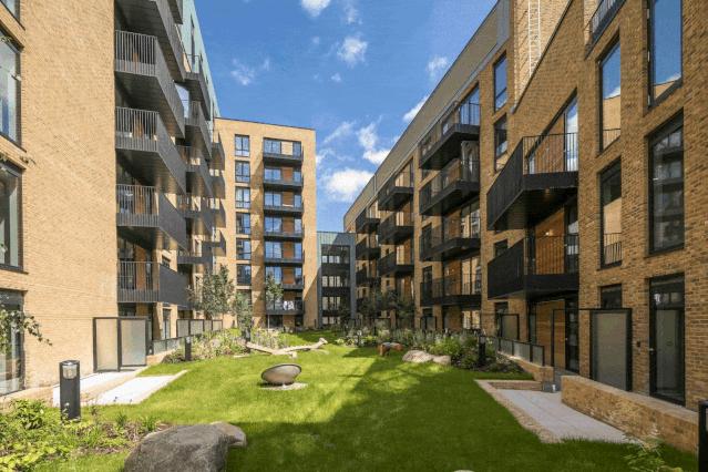 最难开发的伦敦，这家中国公司做到了，第一个交房