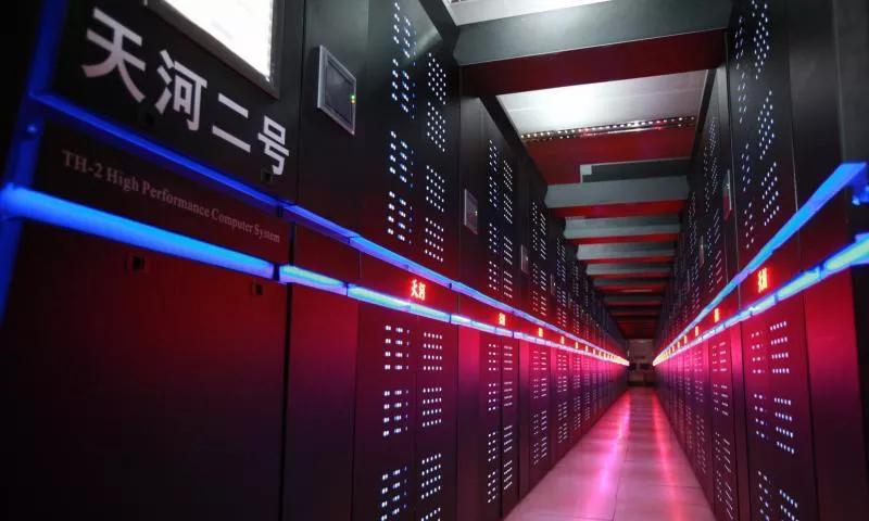 世界超算的状况和发展前景是什么,中国超算独揽排名