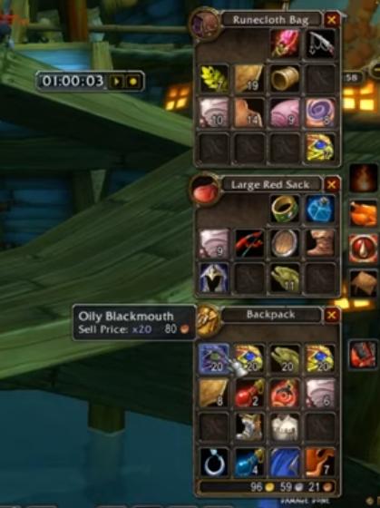 魔兽世界怀旧服钓鱼可以刷几级,魔兽世界怀旧服钓鱼1-300详细攻略