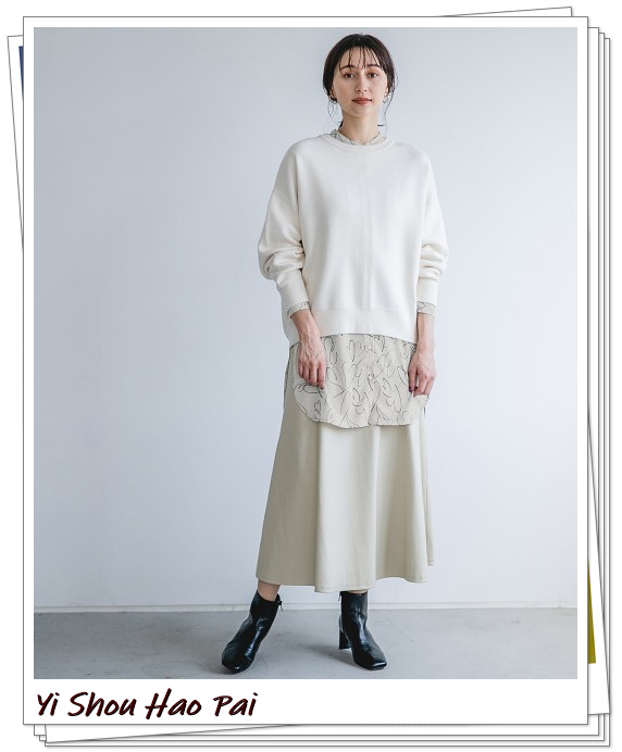 皮夹克皮裙穿搭,皮夹克里搭配的裙子