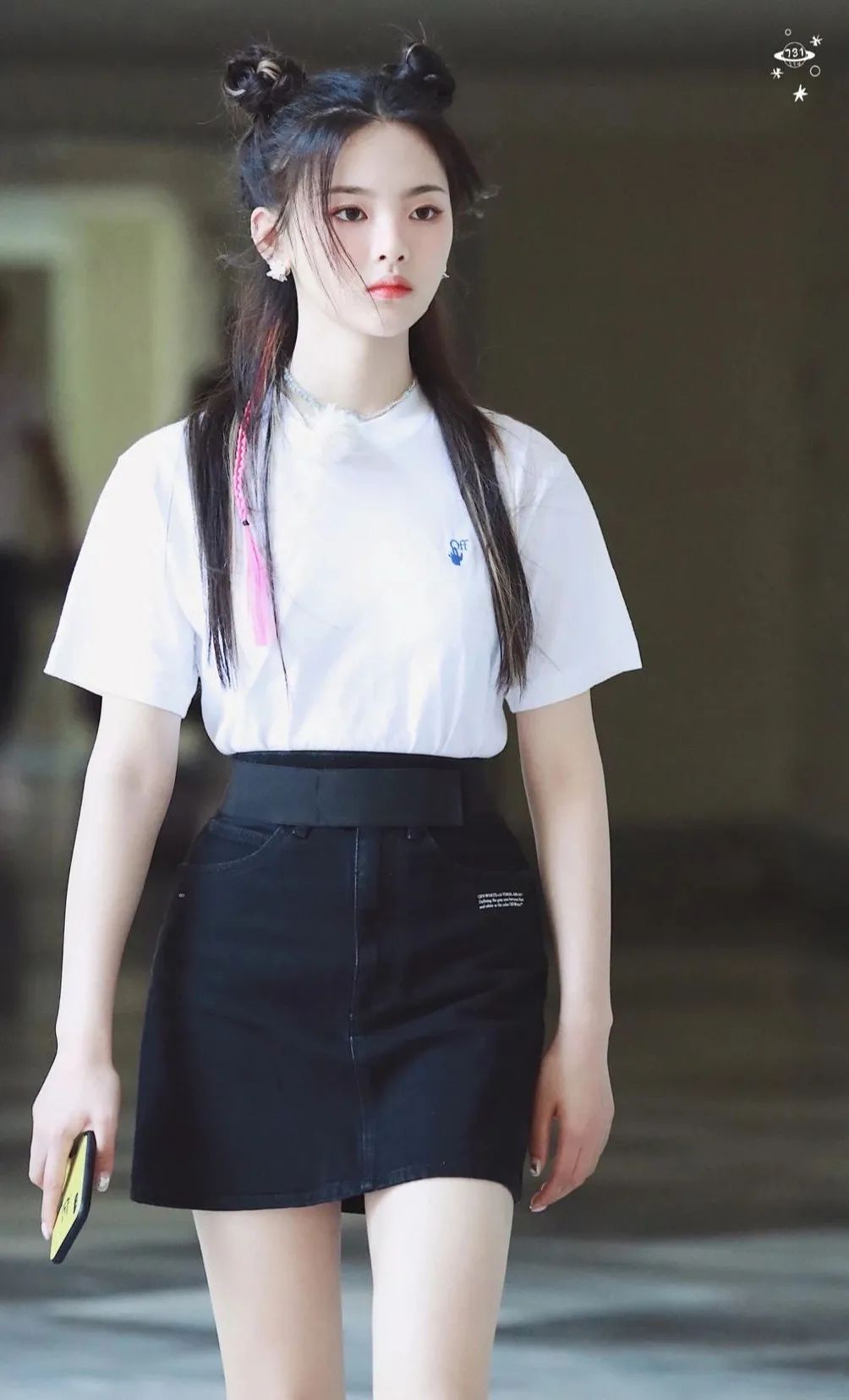 披着扎起来都好看的小个子发型,小个子发型150显高显气质广州