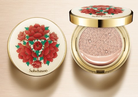 Dior经典老花延烧到气垫粉饼，超精美粉盒绝对必收