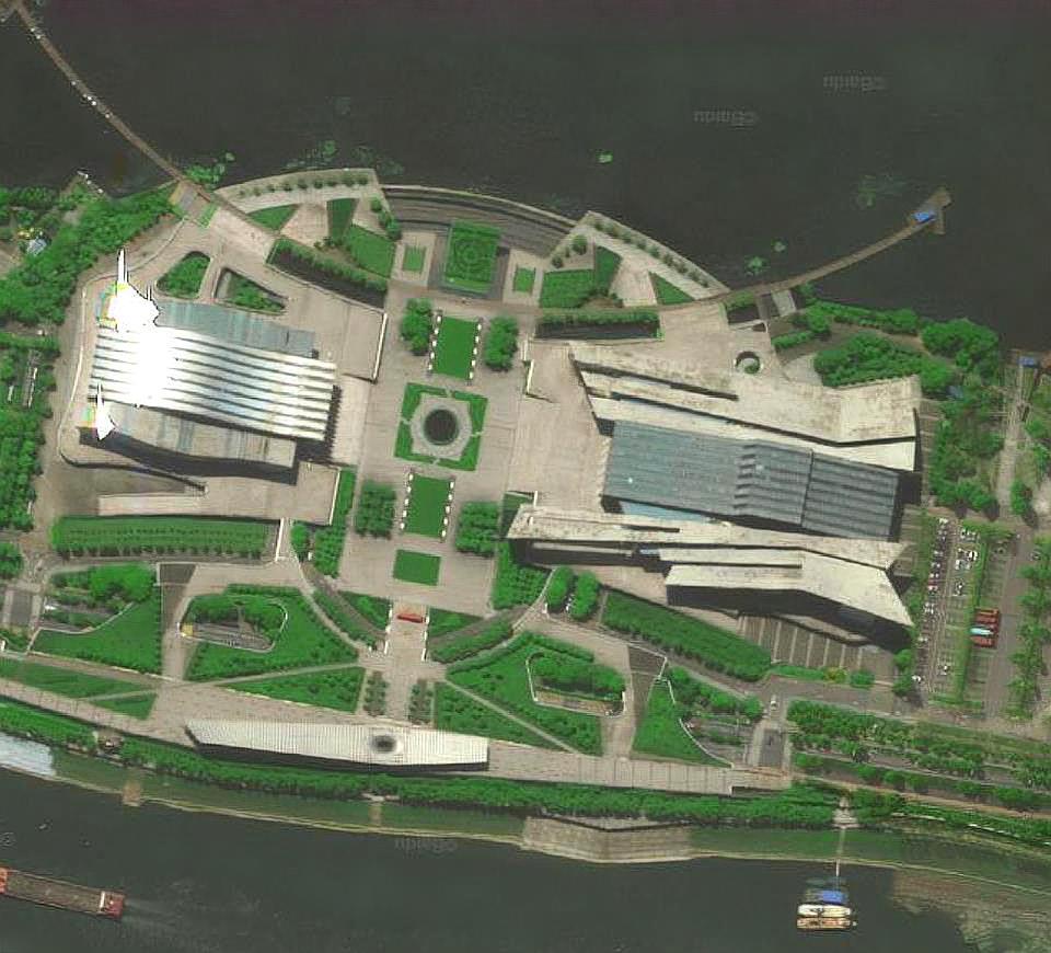 湖北十大最美大楼,盘点湖北省十大标志性建筑