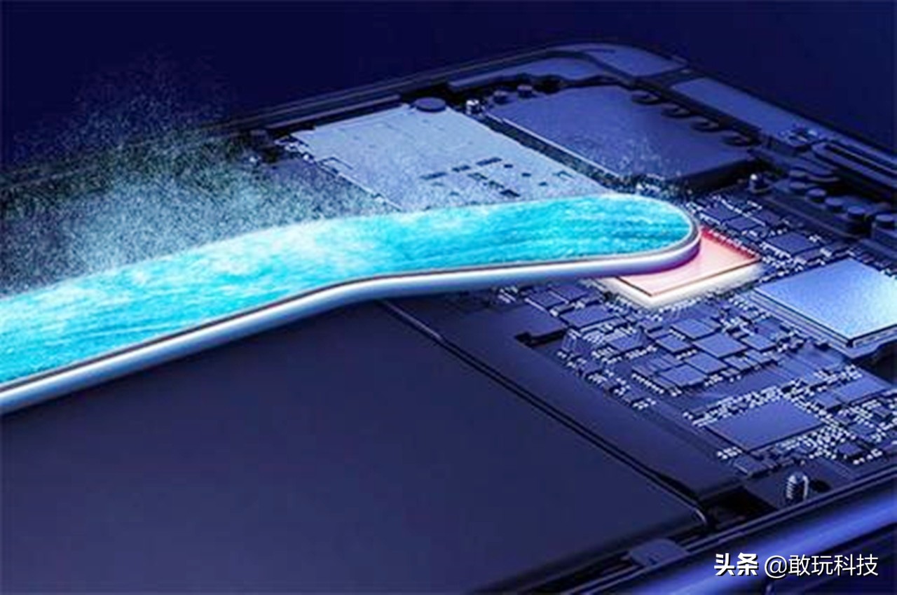 手机芯片散热方法,华为手机散热方法