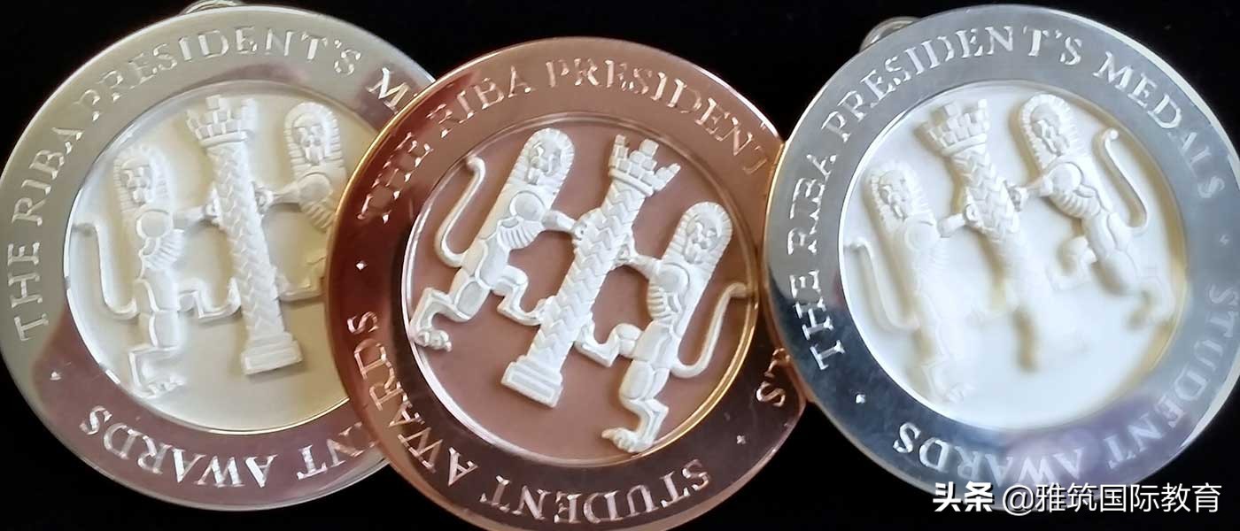 riba作品,riba国际奖提名