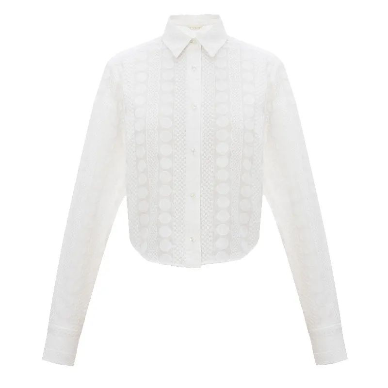 兰公子变身“巧手神探”百乐门老板娘｜纸上刺绣，别具匠心