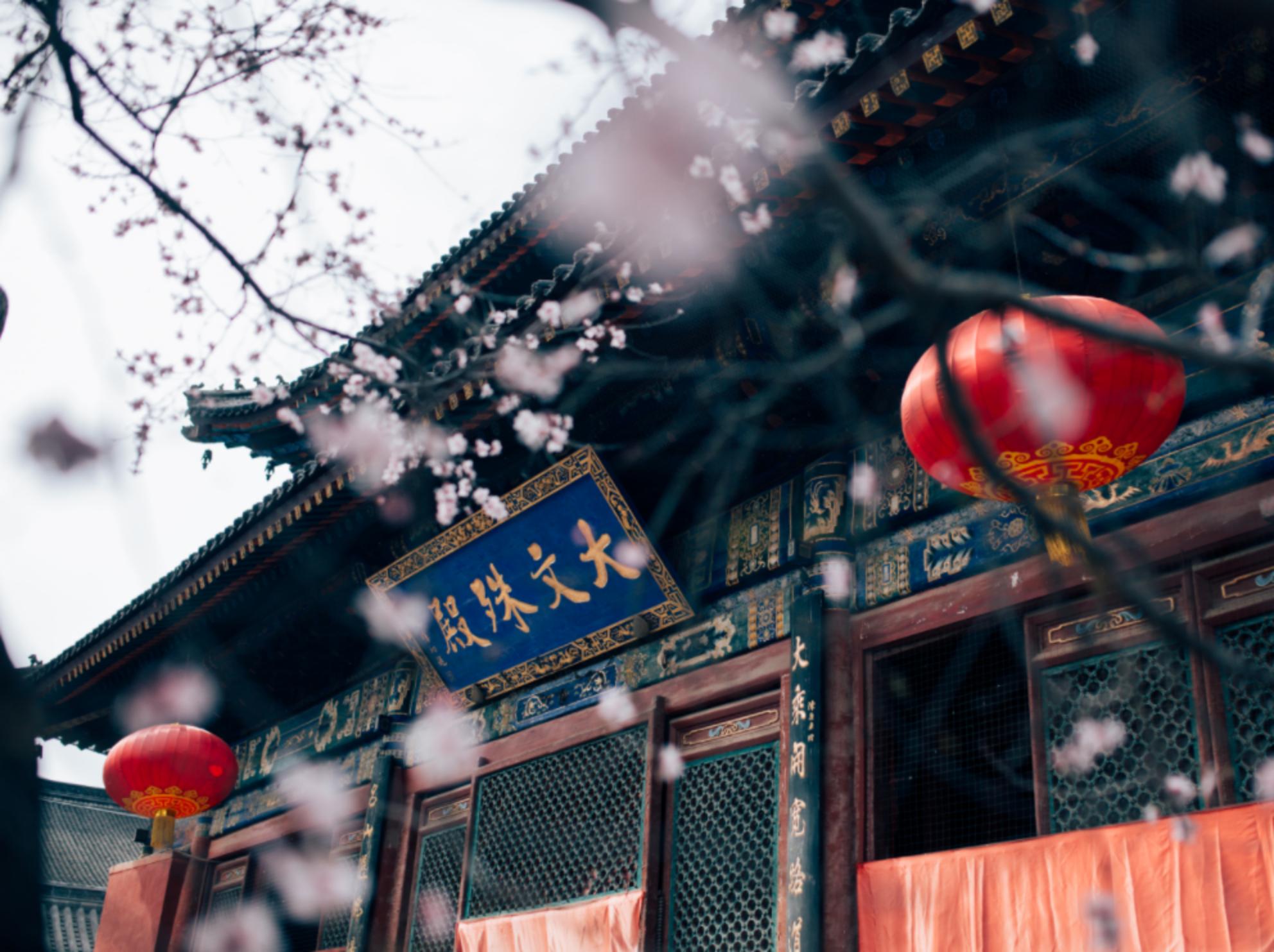 五一期间五台山有水吗,旅游攻略五台山详细攻略