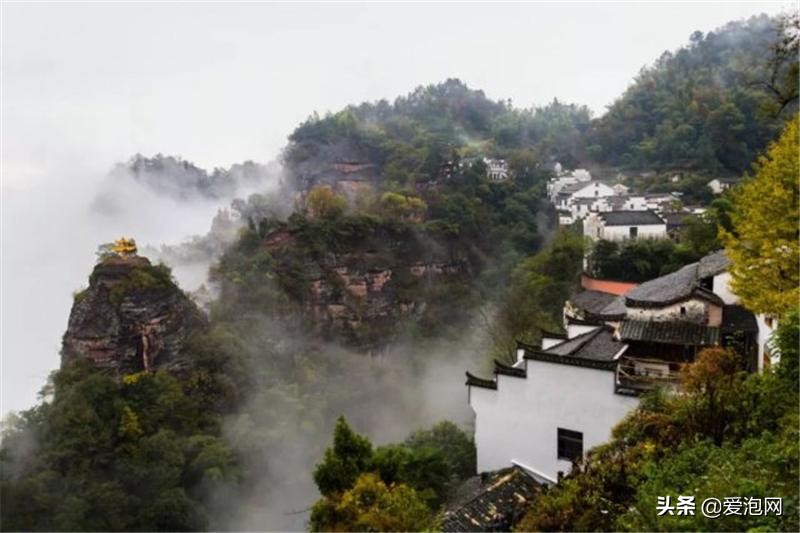 安徽古村落自驾游攻略大全,安徽皖南古村自驾游