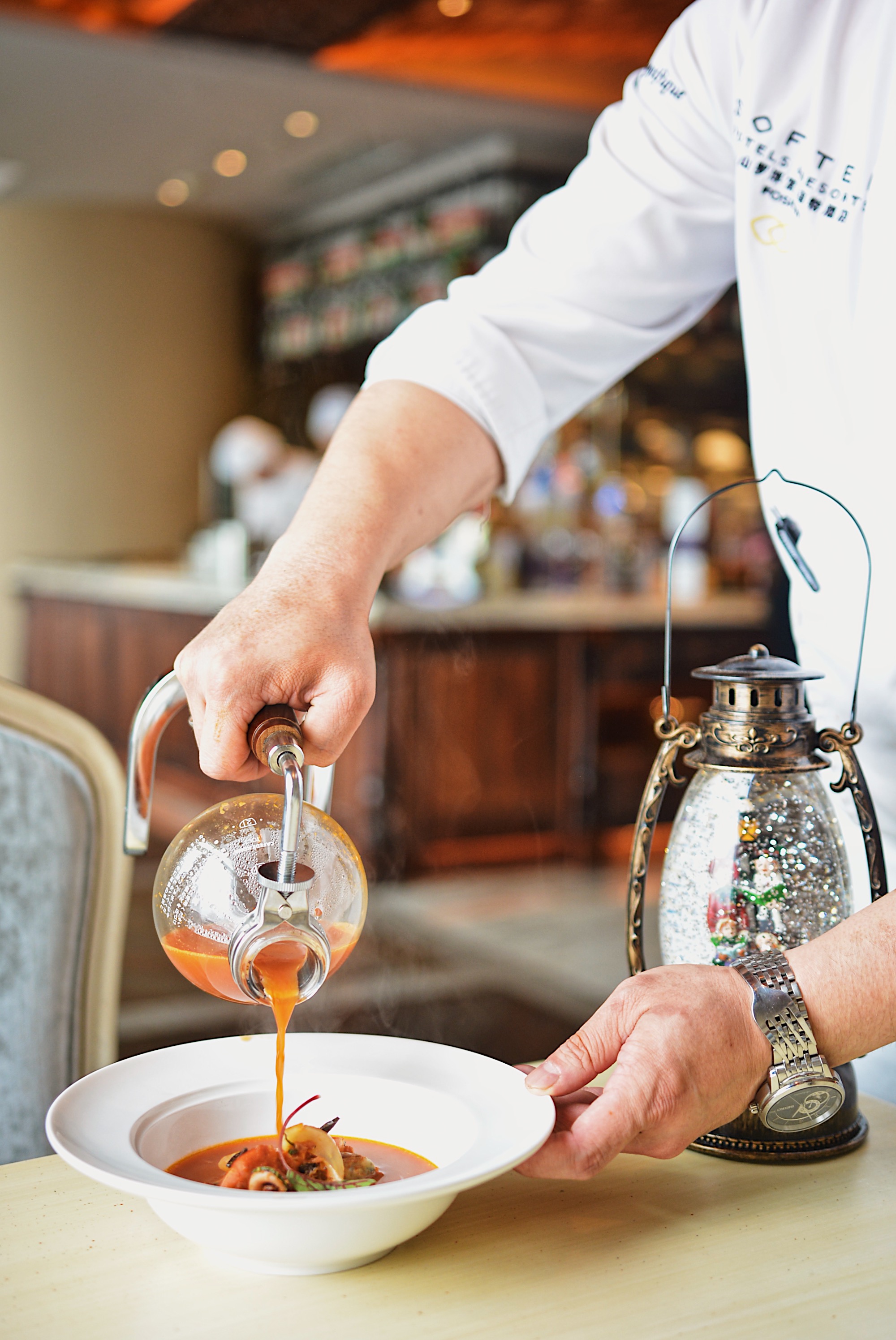 罗浮宫索菲特酒店:潮流明星、时尚网红和生活艺术家的聚集地