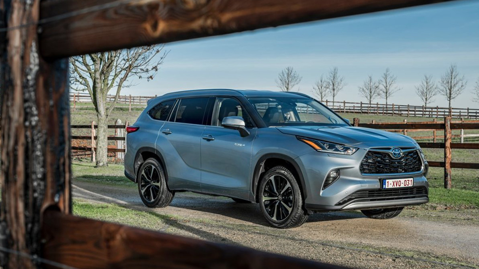 汉兰达2024款大换代最新消息,入手2023款汉兰达