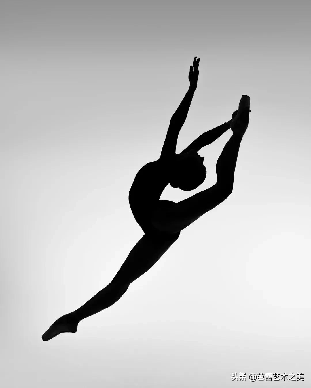 芭蕾形体视频,形体芭蕾和古典芭蕾