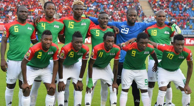 足球地理：布基纳法索——非洲版中国队