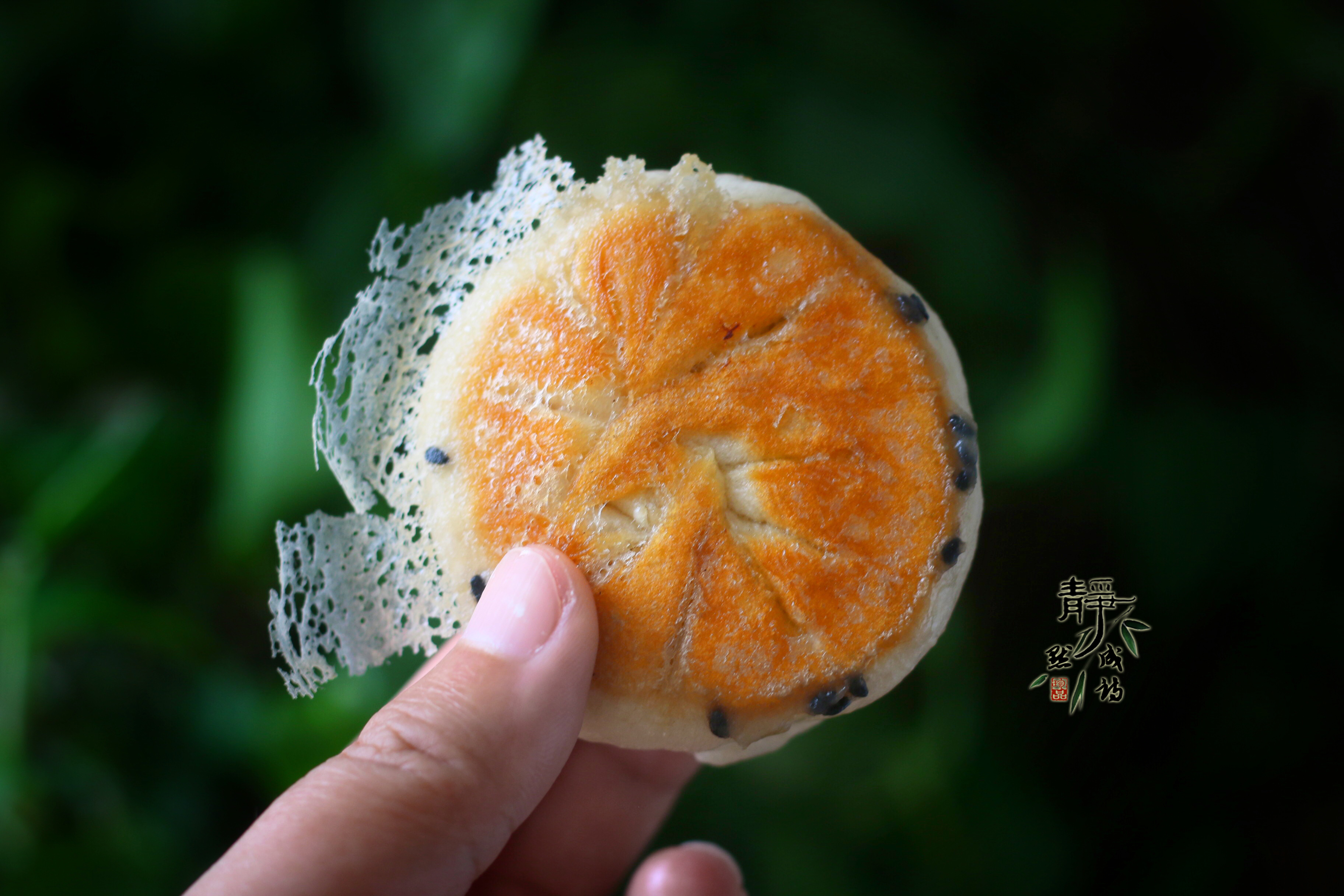 这才是生煎包最正宗的做法,最好吃的生煎包馅儿制作