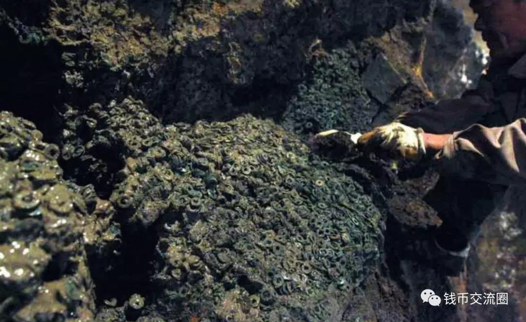 古代铜钱从哪里分别真假,古代民间铜钱