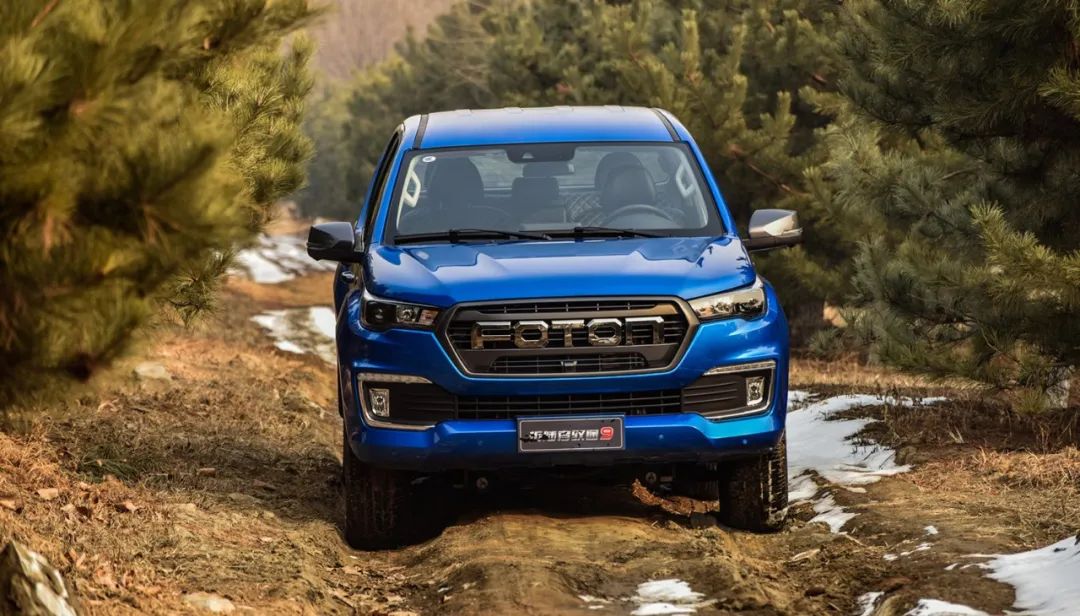 中国有多少皮卡品牌,2023年皮卡品牌排行榜