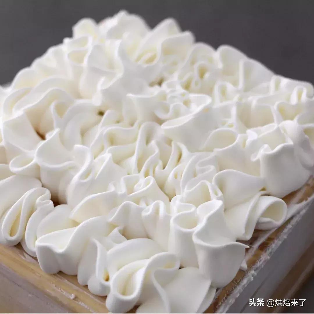 天气热奶油如何不化,夏季奶油怎么打不会化