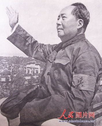 126张照片缅怀毛主席一生!