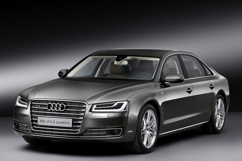 奥迪堪称完美的十款车,盘点奥迪最值得买的3款车