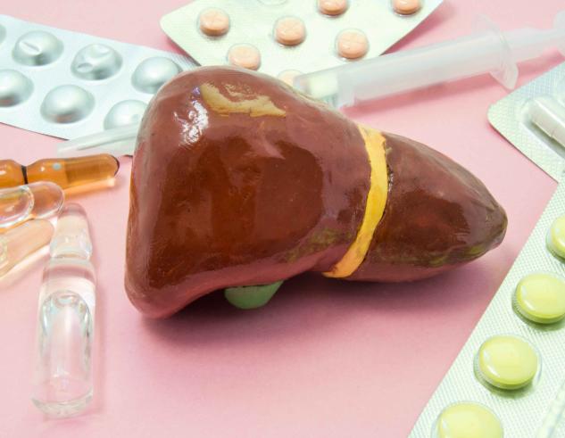 肝脏问题脸上会有什么症状,肝脏出现异常身体有这4个表现