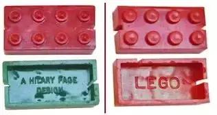 乐高抄袭了谁,乐高被抄袭