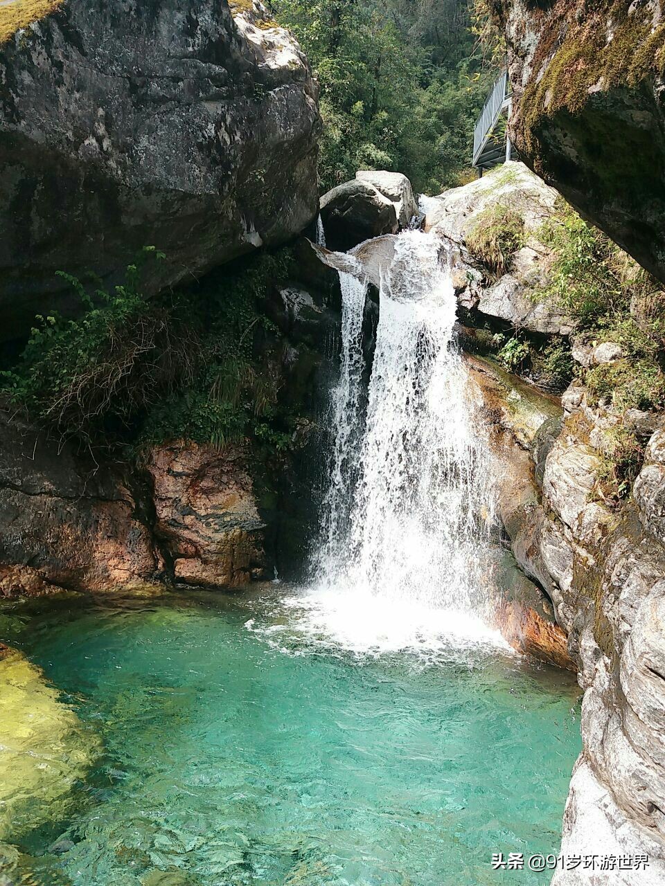 大理苍山真的不仅仅是大家站在洱海边，远远看着就能知道他的美了