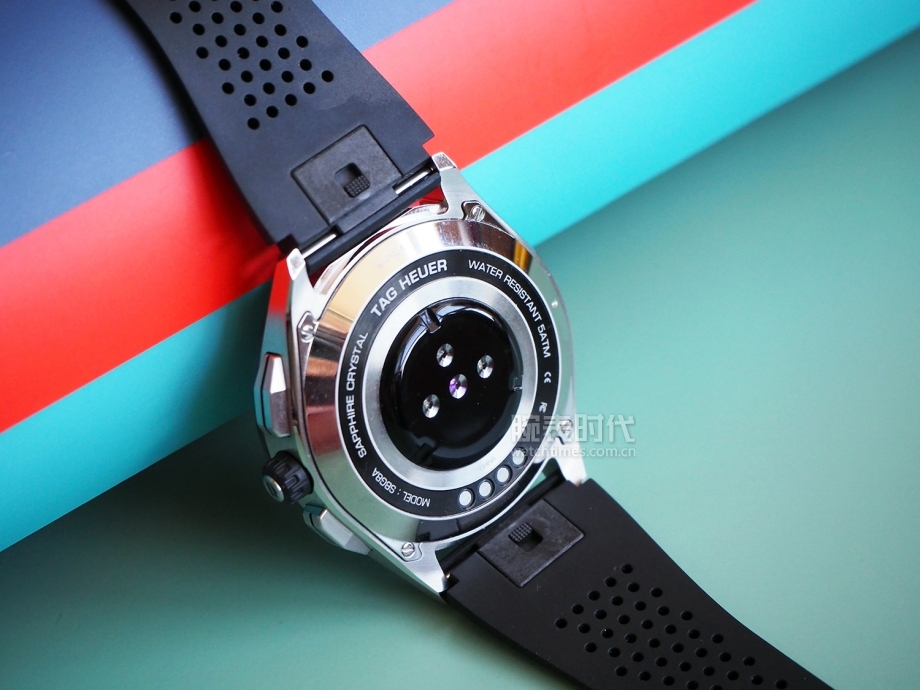 泰格豪雅智能表测评,泰格豪雅connected智能腕表